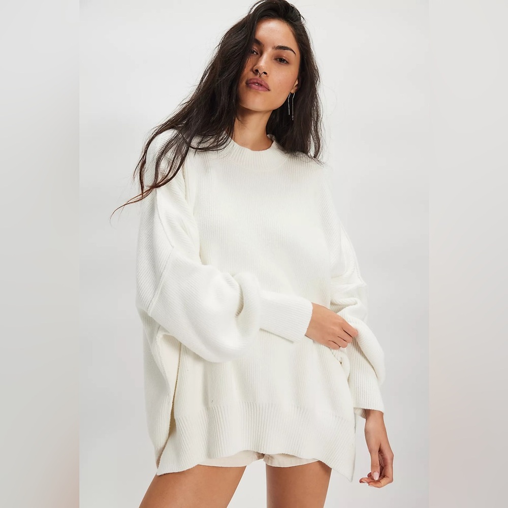 Free People Easy Street Tunic | Large